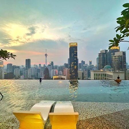 Axon Residence By Perkasa Suites Kuala Lumpur Kültér fotó