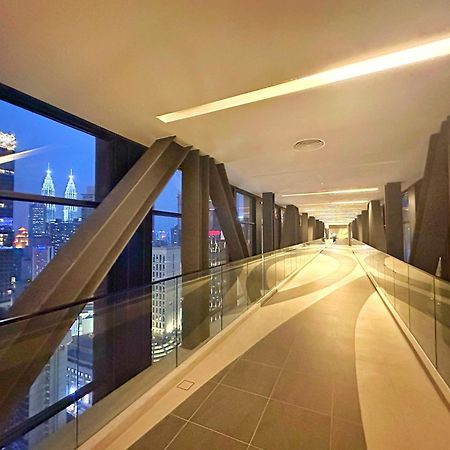 Axon Residence By Perkasa Suites Kuala Lumpur Kültér fotó