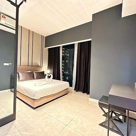 Axon Residence By Perkasa Suites Kuala Lumpur Kültér fotó