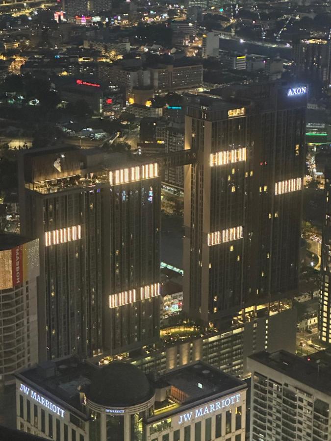 Axon Residence By Perkasa Suites Kuala Lumpur Kültér fotó
