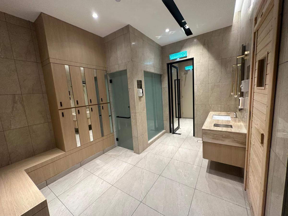 Axon Residence By Perkasa Suites Kuala Lumpur Kültér fotó