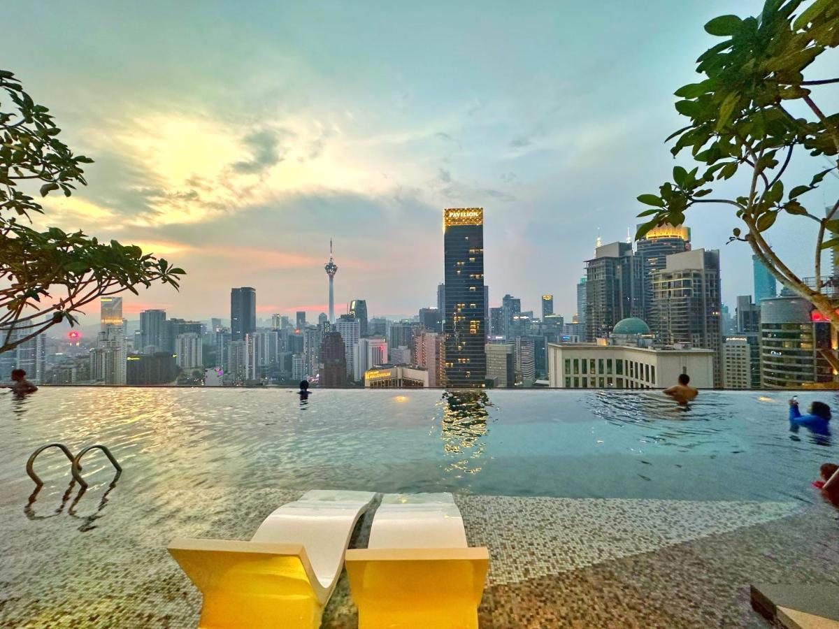 Axon Residence By Perkasa Suites Kuala Lumpur Kültér fotó