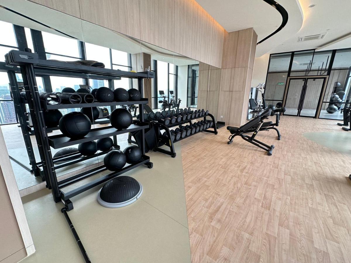 Axon Residence By Perkasa Suites Kuala Lumpur Kültér fotó