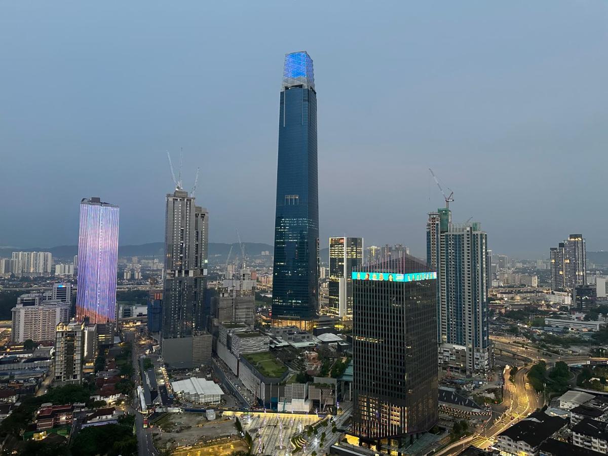 Axon Residence By Perkasa Suites Kuala Lumpur Kültér fotó