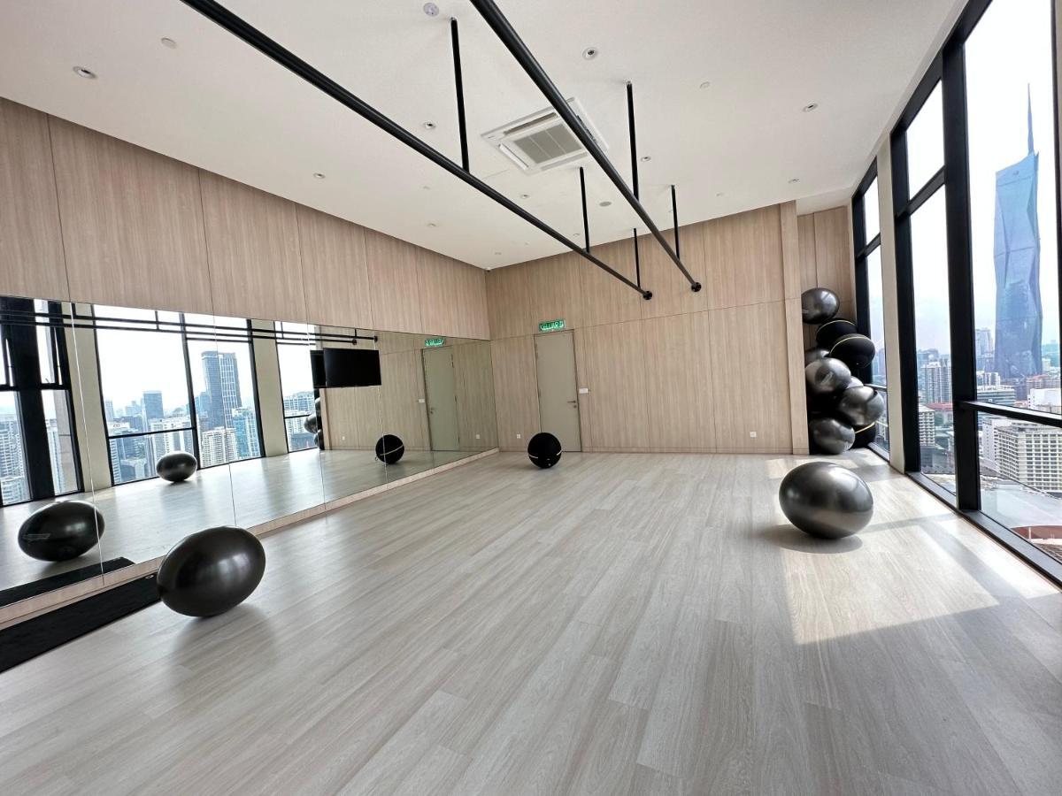 Axon Residence By Perkasa Suites Kuala Lumpur Kültér fotó