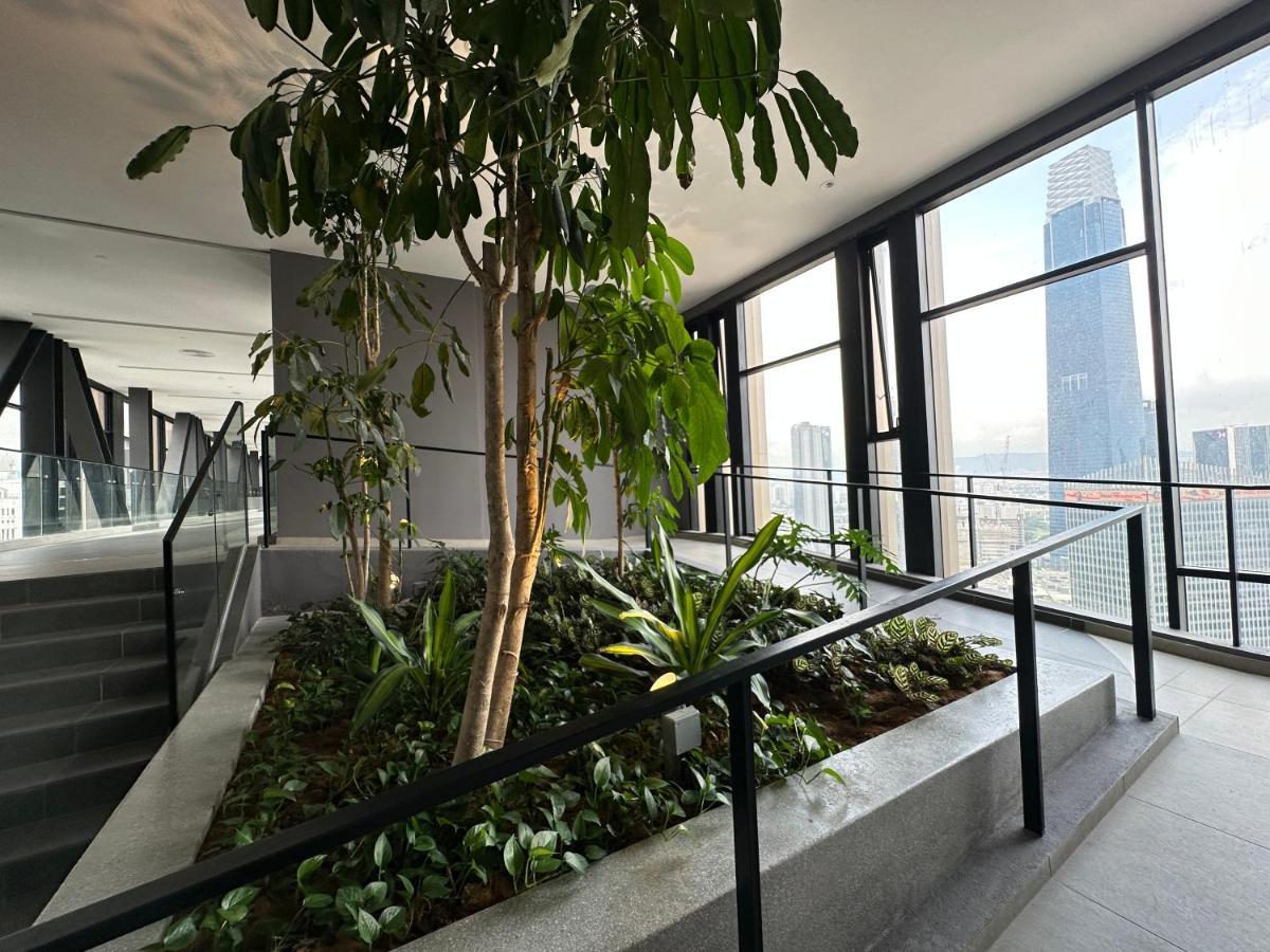 Axon Residence By Perkasa Suites Kuala Lumpur Kültér fotó