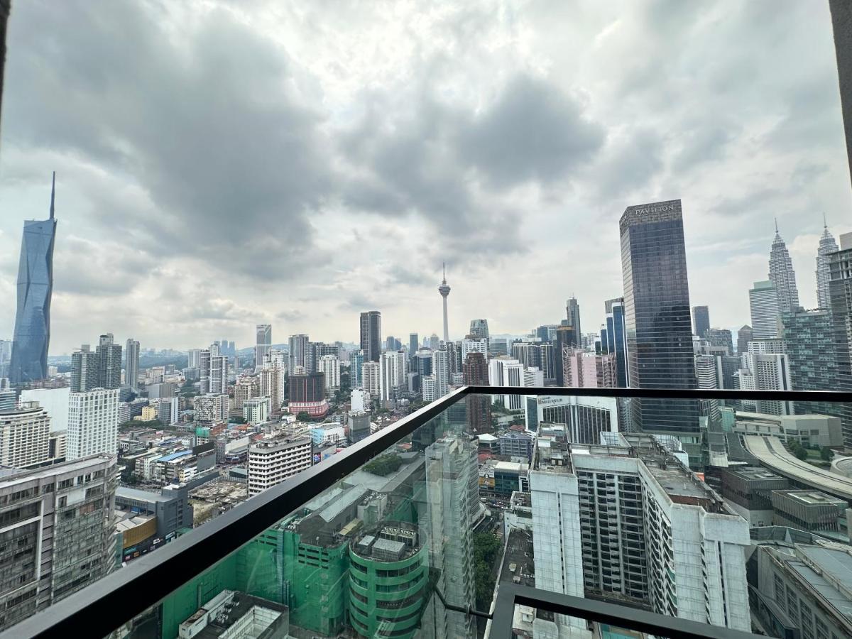 Axon Residence By Perkasa Suites Kuala Lumpur Kültér fotó