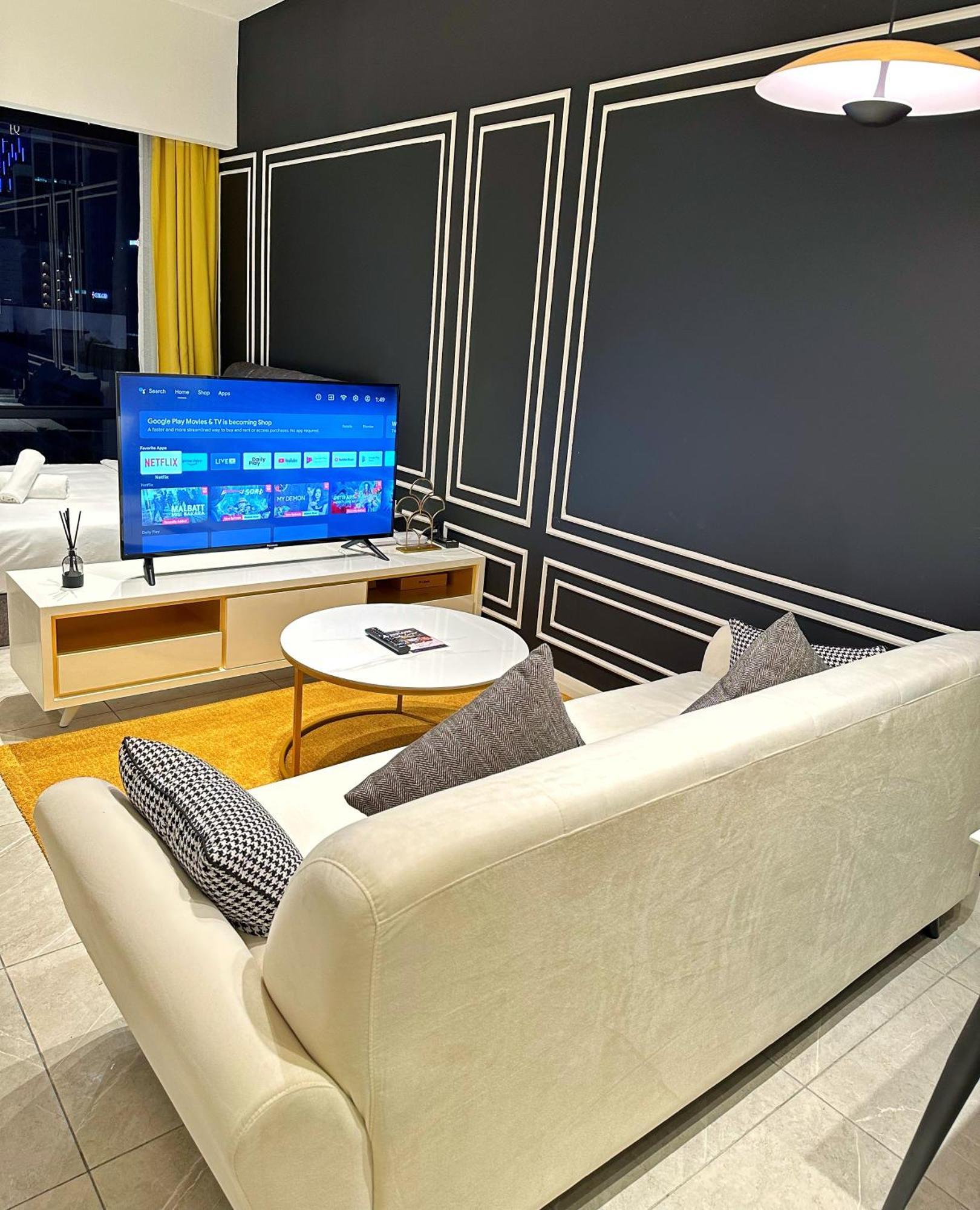 Axon Residence By Perkasa Suites Kuala Lumpur Kültér fotó