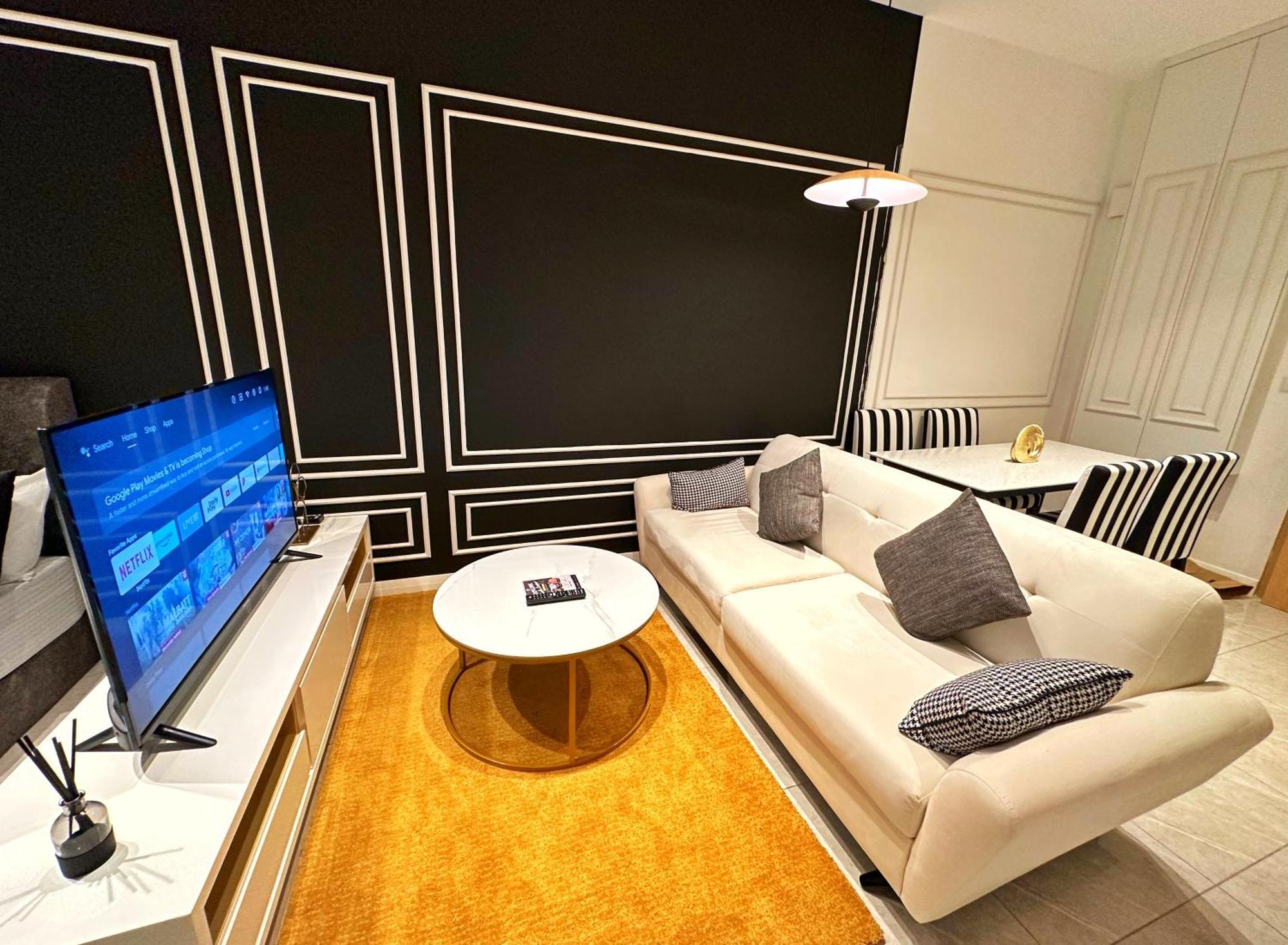 Axon Residence By Perkasa Suites Kuala Lumpur Kültér fotó
