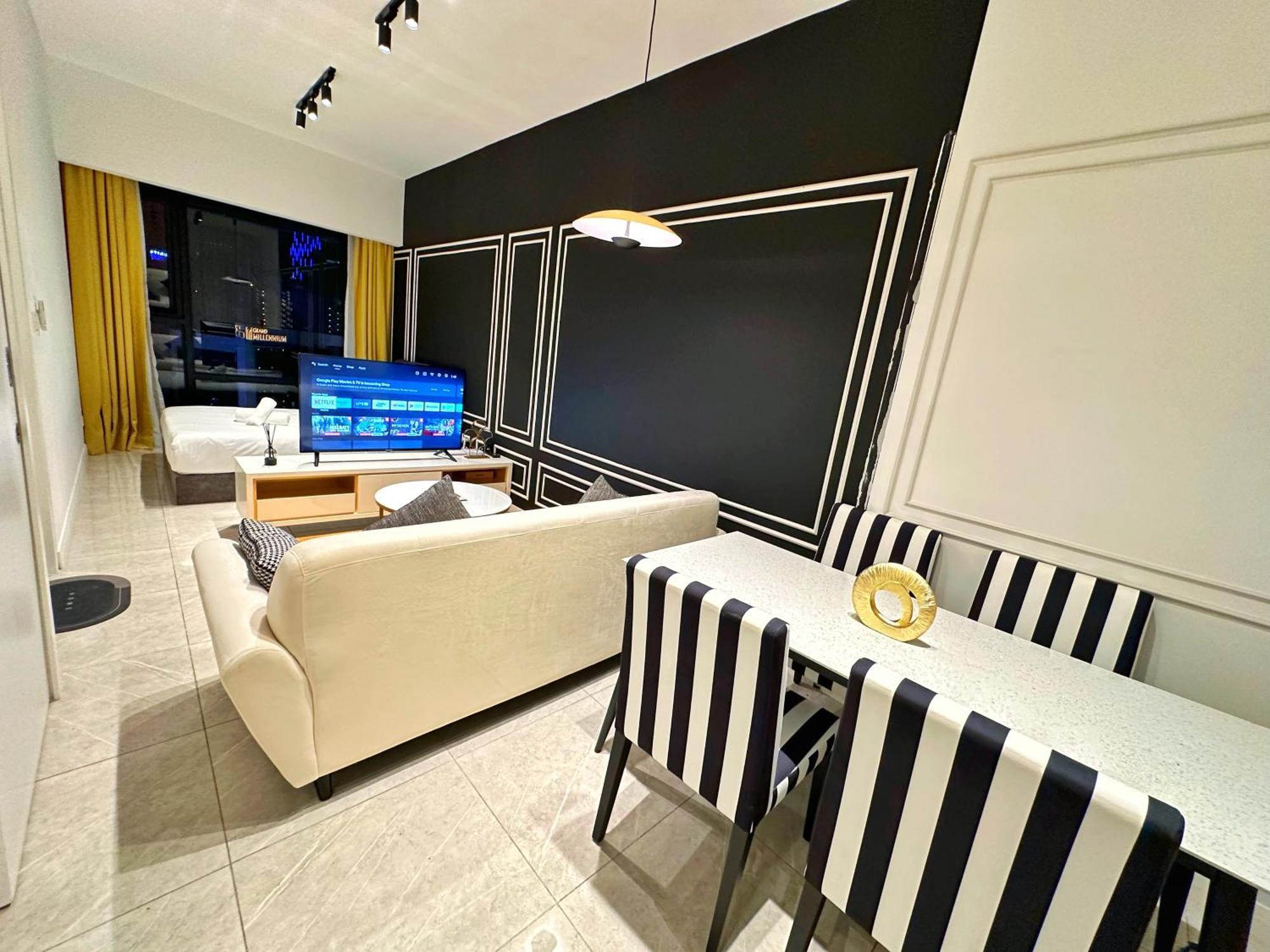 Axon Residence By Perkasa Suites Kuala Lumpur Kültér fotó