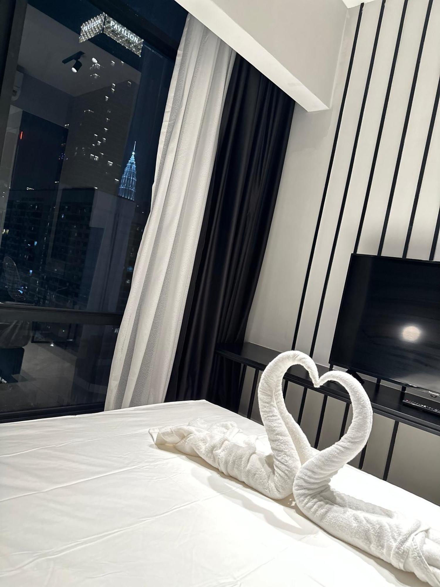 Axon Residence By Perkasa Suites Kuala Lumpur Kültér fotó
