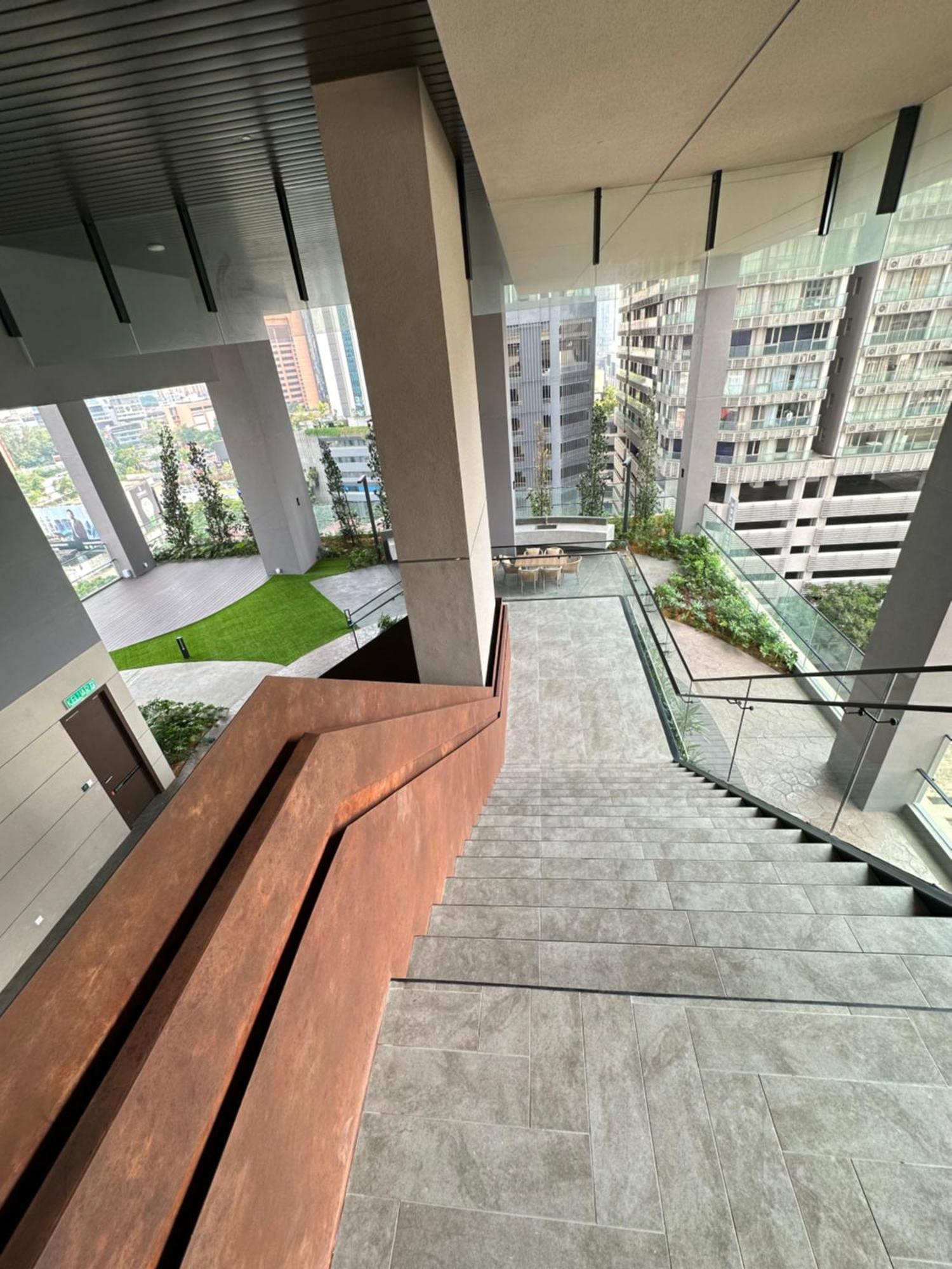 Axon Residence By Perkasa Suites Kuala Lumpur Kültér fotó