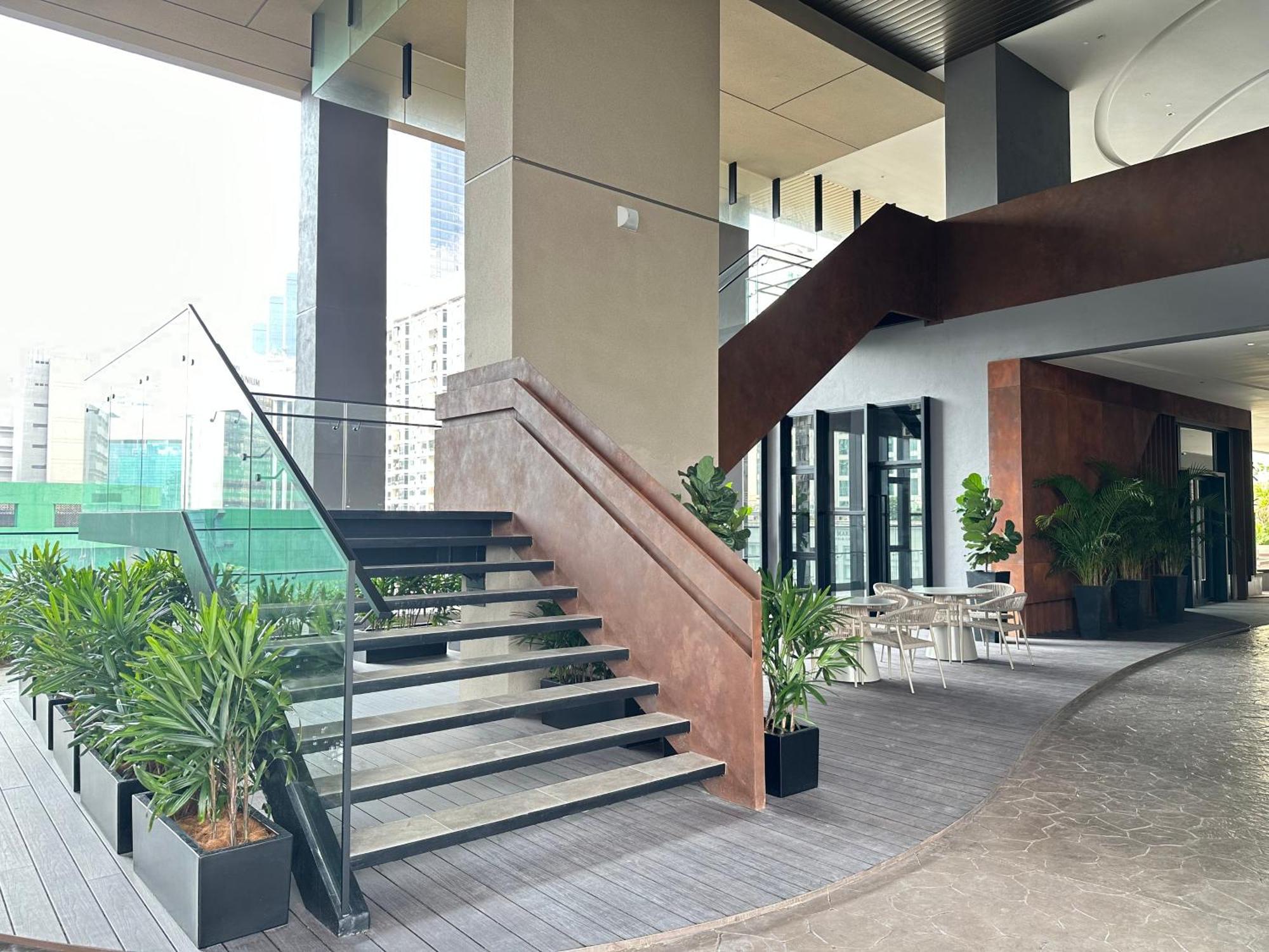Axon Residence By Perkasa Suites Kuala Lumpur Kültér fotó