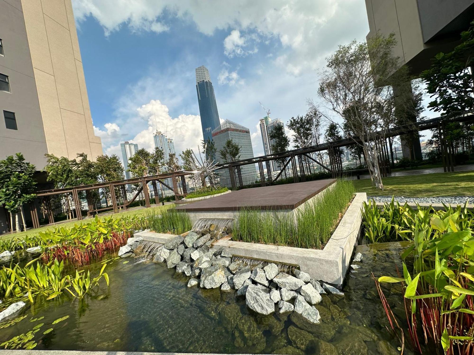 Axon Residence By Perkasa Suites Kuala Lumpur Kültér fotó