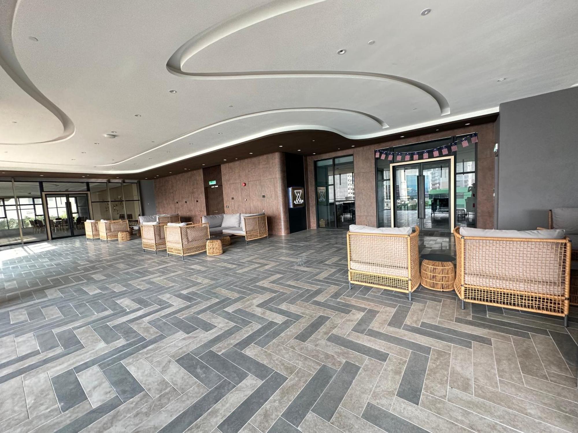 Axon Residence By Perkasa Suites Kuala Lumpur Kültér fotó