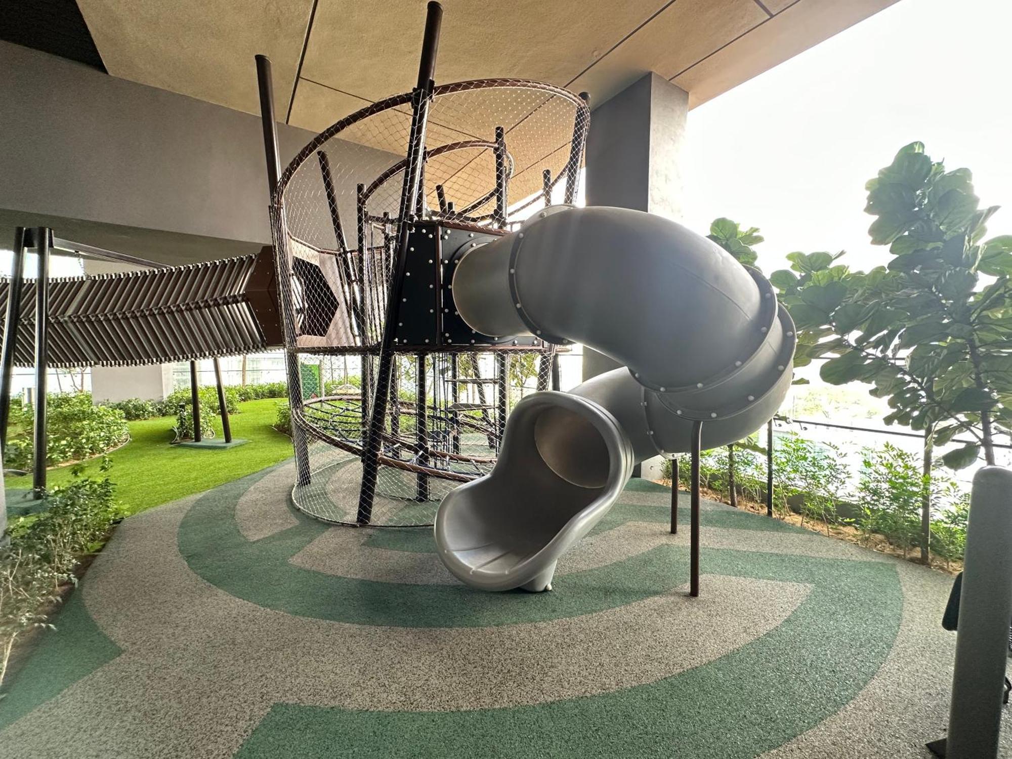 Axon Residence By Perkasa Suites Kuala Lumpur Kültér fotó