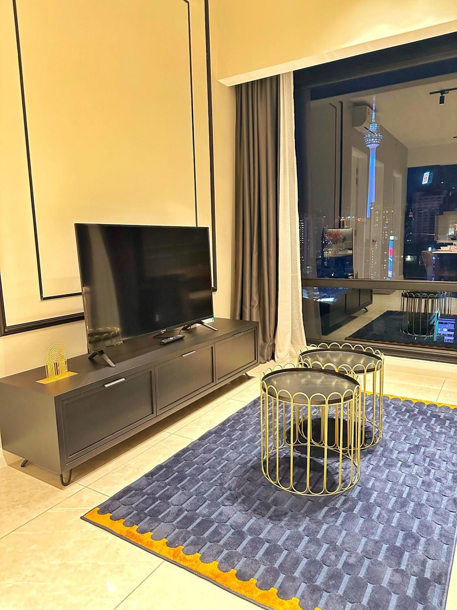 Axon Residence By Perkasa Suites Kuala Lumpur Kültér fotó