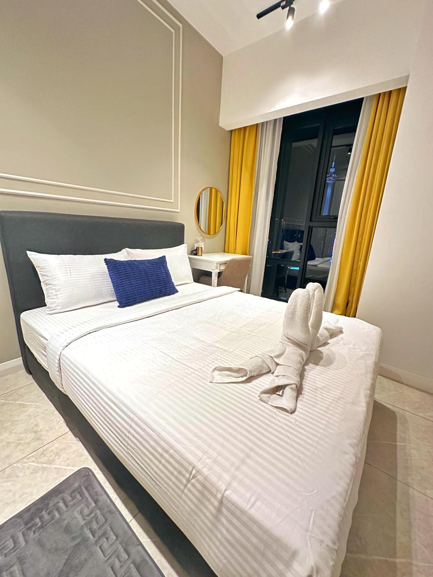 Axon Residence By Perkasa Suites Kuala Lumpur Kültér fotó