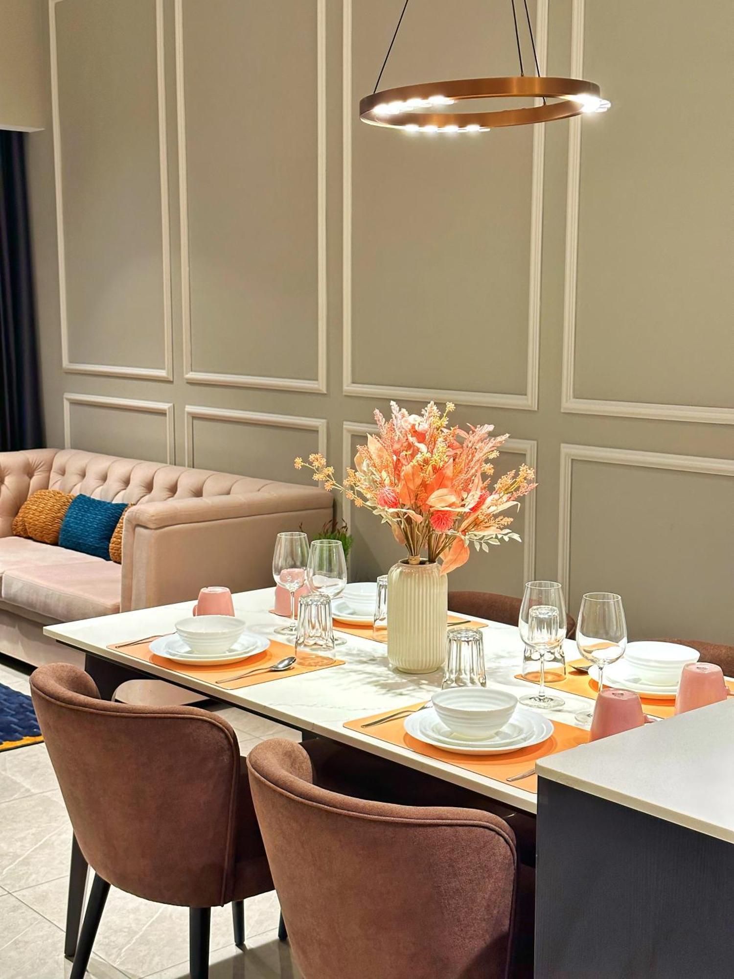 Axon Residence By Perkasa Suites Kuala Lumpur Kültér fotó