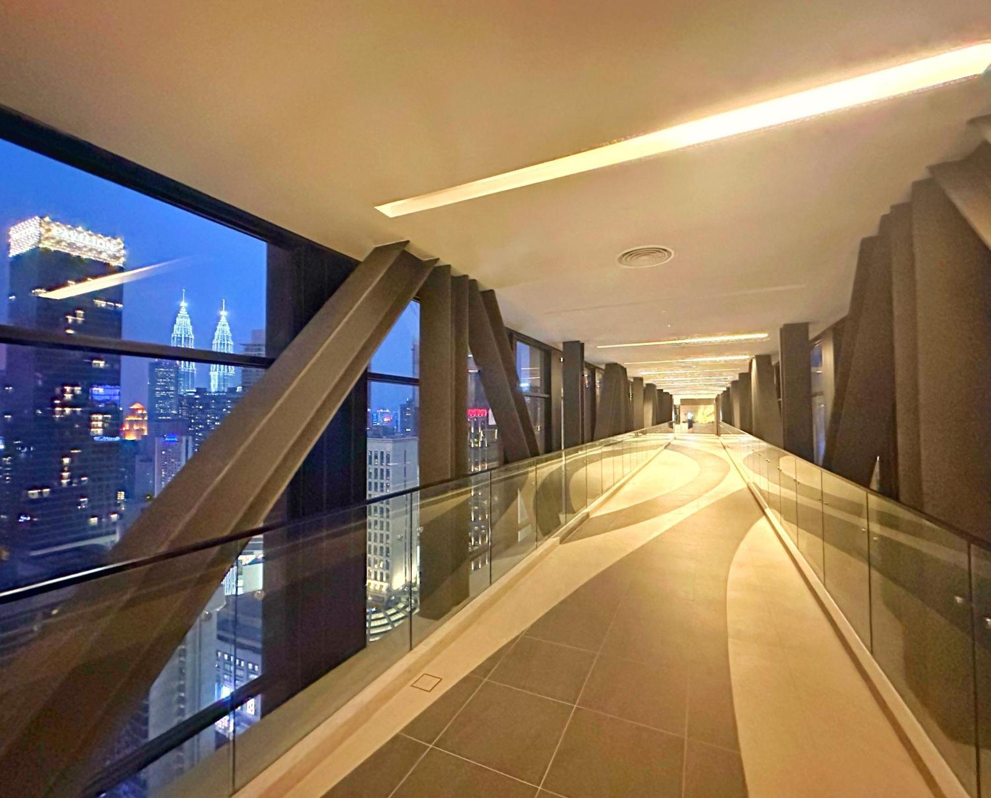 Axon Residence By Perkasa Suites Kuala Lumpur Kültér fotó