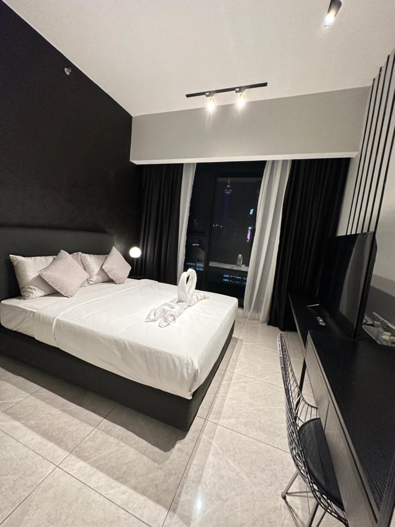 Axon Residence By Perkasa Suites Kuala Lumpur Kültér fotó