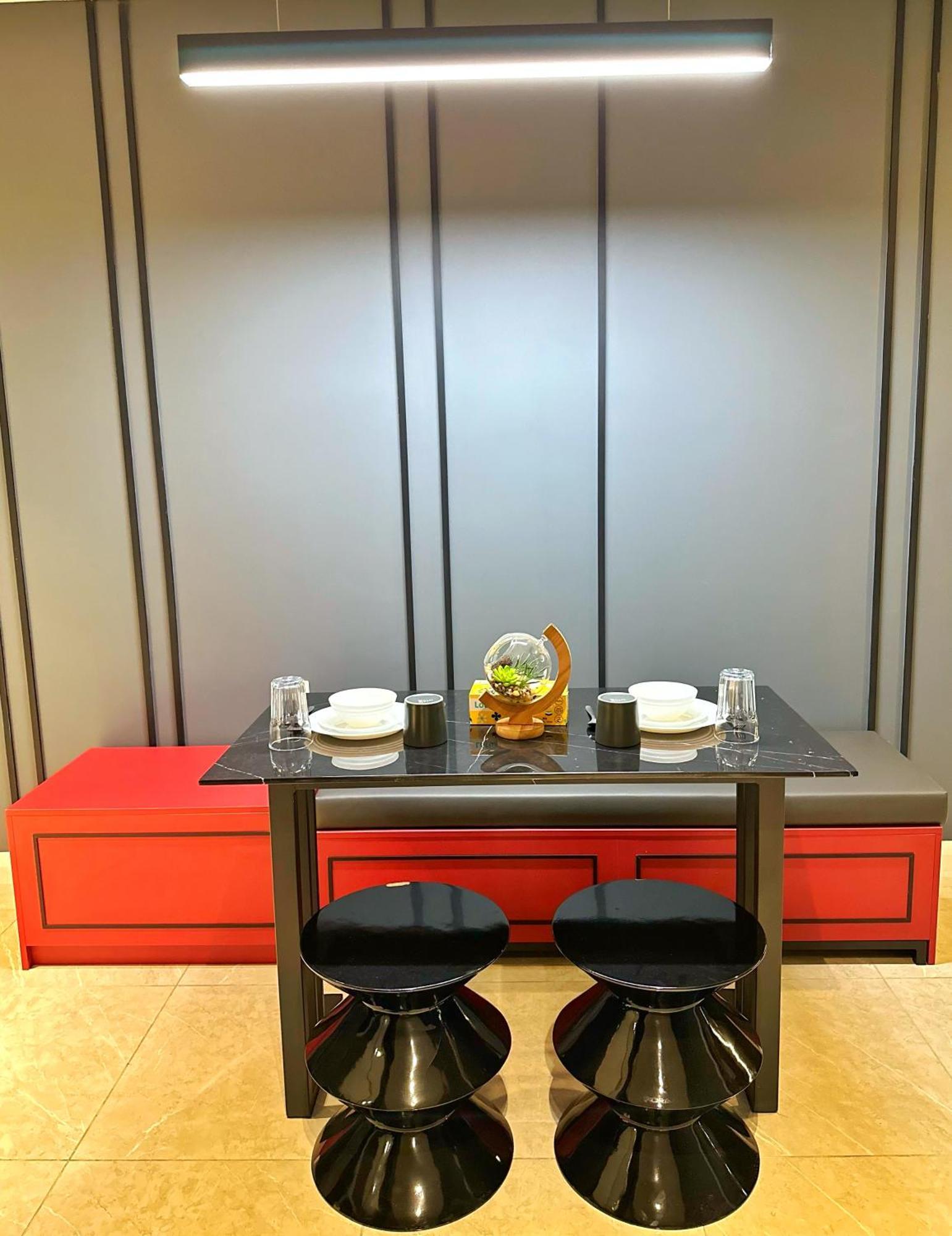 Axon Residence By Perkasa Suites Kuala Lumpur Kültér fotó