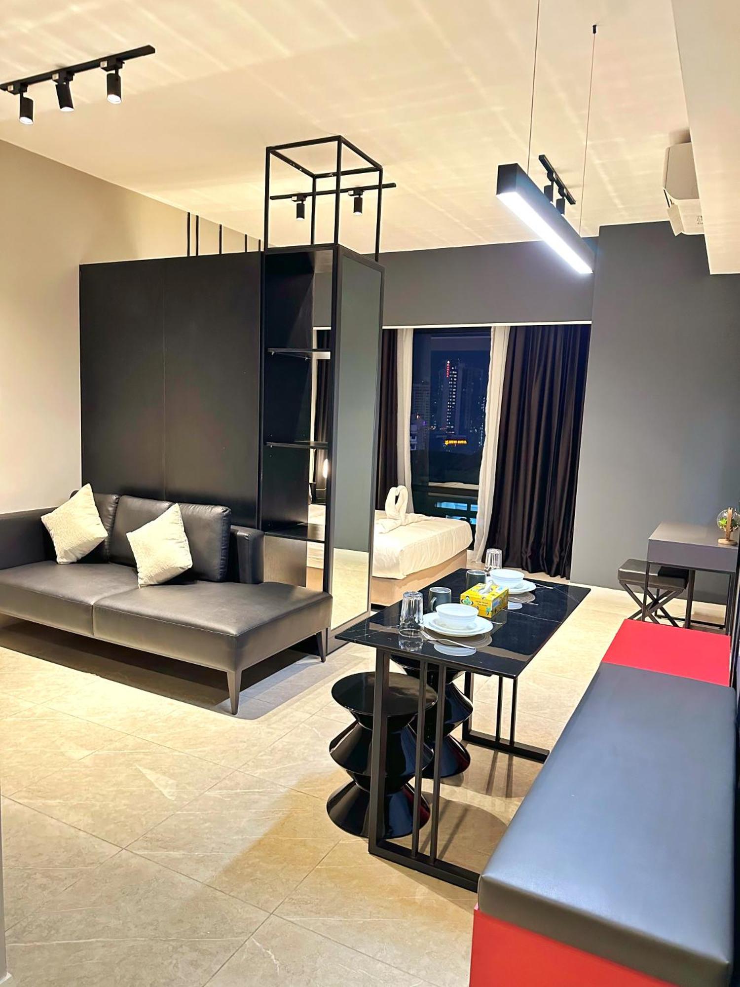 Axon Residence By Perkasa Suites Kuala Lumpur Kültér fotó